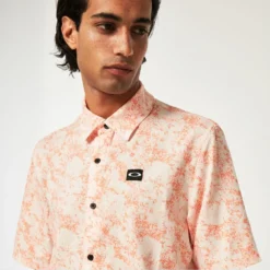 Oakley Sand Camo Woven Short Sleeve Shirt -Oakley Sales Store oakley sand camo woven short sleeve shirt 7