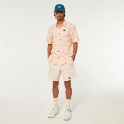 Oakley Sand Camo Woven Short Sleeve Shirt -Oakley Sales Store oakley sand camo woven short sleeve shirt 9