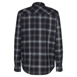Oakley TC Skull Flannel Long Sleeve Shirt -Oakley Sales Store oakley tc skull flannel long sleeve shirt 3