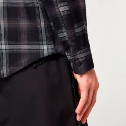 Oakley TC Skull Flannel Long Sleeve Shirt -Oakley Sales Store oakley tc skull flannel long sleeve shirt 8