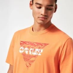 Oakley Tiki Short Sleeve T-Shirt -Oakley Sales Store oakley tiki short sleeve t shirt 7