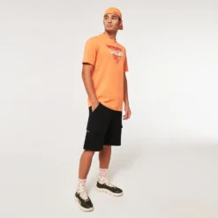 Oakley Tiki Short Sleeve T-Shirt -Oakley Sales Store oakley tiki short sleeve t shirt 8