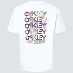 Oakley Wynwood Bark RC Short Sleeve T-Shirt -Oakley Sales Store oakley wynwood bark rc short sleeve t shirt 3