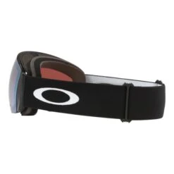 Oakley Flight Deck L Goggles Matte Black With Prizm Snow Sage Gold Iridium Lens -Oakley Sales Store ok 0oo7050 7050c000 005