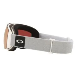 Oakley Flight Deck M White Haze Goggles With Prizm Snow Rose Gold Iridium Lens 10 Oakley Flight Deck M White Haze Goggles With Prizm Snow Rose Gold Iridium Lens -Oakley Sales Store ok 0oo7064 7064d000 005