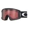 Oakley Line Miner Mask Matte Black With Prizm Rose Lens