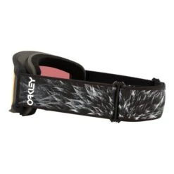 Ski Goggles Oakley Line Miner L Black Blaze With Prizm Snow Torch Iridium Lens -Oakley Sales Store ok 0oo7070 7070b401 005