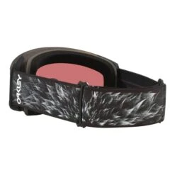 Ski Goggles Oakley Line Miner L Black Blaze With Prizm Snow Torch Iridium Lens -Oakley Sales Store ok 0oo7070 7070b401 006