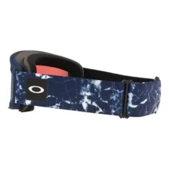 Ski Goggles Oakley Line Miner L Navy Crystal With Prizm Sapphire Iridium Lens -Oakley Sales Store ok 0oo7070 7070b601 005