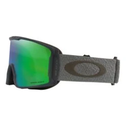 Oakley Line Miner L Grey Aura Prizm Snow Jade Iridium Goggles -Oakley Sales Store ok 0oo7070 7070c101 003