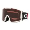 Oakley Line Miner L Henrik Harlaut Goggles With Prizm Snow Dark Grey Lens