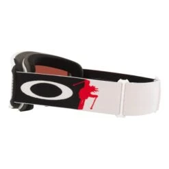 Oakley Line Miner L Henrik Harlaut Goggles With Prizm Snow Dark Grey Lens -Oakley Sales Store ok 0oo7070 7070e001 005