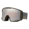 Oakley Line Miner L Stale Sandbech Goggles With Prizm Snow Black Iridium Lens