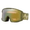 Oakley Line Miner L Goggles Sage Kotsenburg With Prizm Snow Sage Gold Iridium Lens