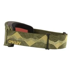 Oakley Line Miner L Goggles Sage Kotsenburg With Prizm Snow Sage Gold Iridium Lens -Oakley Sales Store ok 0oo7070 7070e201 005