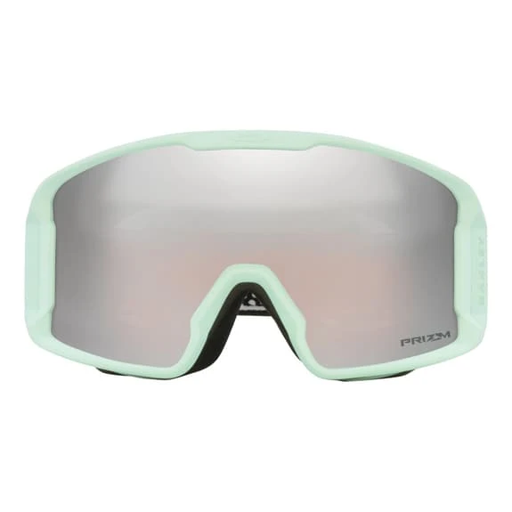 Oakley Line Miner XM Matte White Prizm Snow Black Iridium Goggles 2 Oakley Line Miner XM Matte White Prizm Snow Black Iridium Goggles - Image 2