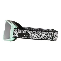 Oakley Line Miner XM Matte White Prizm Snow Black Iridium Goggles 9 Oakley Line Miner XM Matte White Prizm Snow Black Iridium Goggles -Oakley Sales Store ok 0oo7093 70936200 004