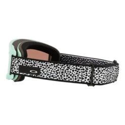 Oakley Line Miner XM Matte White Prizm Snow Black Iridium Goggles 10 Oakley Line Miner XM Matte White Prizm Snow Black Iridium Goggles -Oakley Sales Store ok 0oo7093 70936200 005