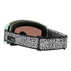 Oakley Line Miner XM Matte White Prizm Snow Black Iridium Goggles 11 Oakley Line Miner XM Matte White Prizm Snow Black Iridium Goggles -Oakley Sales Store ok 0oo7093 70936200 006