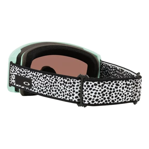 Oakley Line Miner XM Matte White Prizm Snow Black Iridium Goggles 6 Oakley Line Miner XM Matte White Prizm Snow Black Iridium Goggles - Image 6