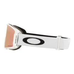 Oakley Line Miner M Goggles Matte White With Prizm Snow Sage Gold Iridium Lens -Oakley Sales Store ok 0oo7093 70937000 004