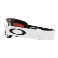 Oakley Line Miner M Goggles Matte White With Prizm Snow Sage Gold Iridium Lens -Oakley Sales Store ok 0oo7093 70937000 005