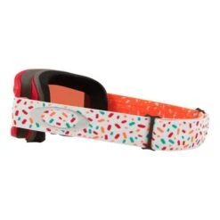 Oakley Line Miner S Red Granite Goggles With Prizm Snow Torch Iridium -Oakley Sales Store ok 0oo7095 70954600 005