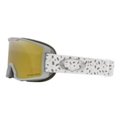 Oakley Line Miner S Goggles Grey Granite With Prizm Snow Sage Gold Iridium Lens -Oakley Sales Store ok 0oo7095 70954900 003