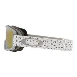 Oakley Line Miner S Goggles Grey Granite With Prizm Snow Sage Gold Iridium Lens -Oakley Sales Store ok 0oo7095 70954900 004