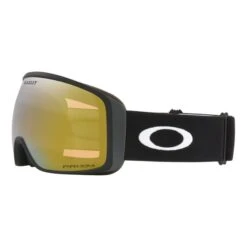 Oakley Flight Tracker L Matte Black Goggles With Prizm Snow Sage Gold Iridium -Oakley Sales Store ok 0oo7104 71046000 003