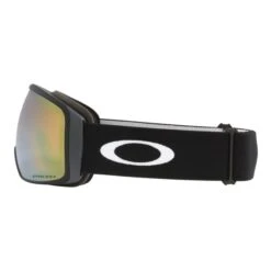 Oakley Flight Tracker L Matte Black Goggles With Prizm Snow Sage Gold Iridium -Oakley Sales Store ok 0oo7104 71046000 004