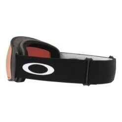 Oakley Flight Tracker L Goggles Matte Black Prizm Snow Rose Gold Iridium Lens -Oakley Sales Store ok 0oo7104 71046100 005