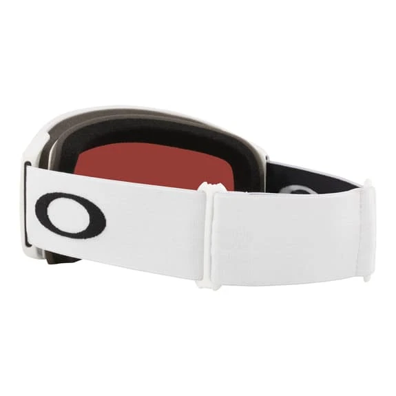 Oakley Flight Tracker L Goggles Matte White With Prizm Snow Rose Gold Iridium Lens 6 Oakley Flight Tracker L Goggles Matte White With Prizm Snow Rose Gold Iridium Lens - Image 6
