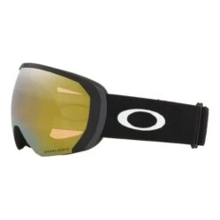 Ski Goggles Oakley Flight Path L Grey Terrain With Prizm Snow Sage Gold Iridium Lens -Oakley Sales Store ok 0oo7110 71105200 003