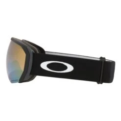 Ski Goggles Oakley Flight Path L Grey Terrain With Prizm Snow Sage Gold Iridium Lens -Oakley Sales Store ok 0oo7110 71105200 004