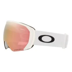 Oakley Flight Path L Goggles Matte Black Prizm Snow Rose Gold Iridium Lens -Oakley Sales Store ok 0oo7110 71105400 003