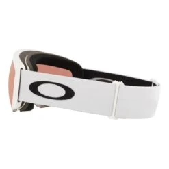 Oakley Flight Path L Goggles Matte Black Prizm Snow Rose Gold Iridium Lens -Oakley Sales Store ok 0oo7110 71105400 005