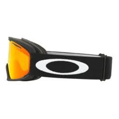 Oakley O Frame 2.0 Pro XL Black Mask With Fire Iridium Lens -Oakley Sales Store ok 0oo7112 01 3