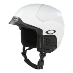 Oakley MOD5 Europe Helmet White Black