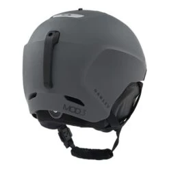 Oakley Enduro MOD3 Helmet Matte Grey Black -Oakley Sales Store ok 99474 24j 006