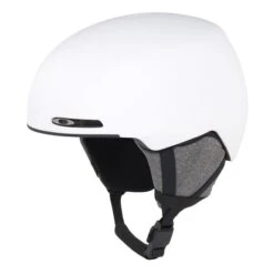 Oakley MOD1 Helmet White Black Grey