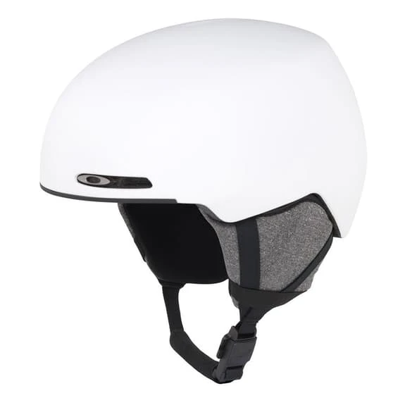 Oakley MOD1 Helmet White Black Grey 1 Oakley MOD1 Helmet White Black Grey