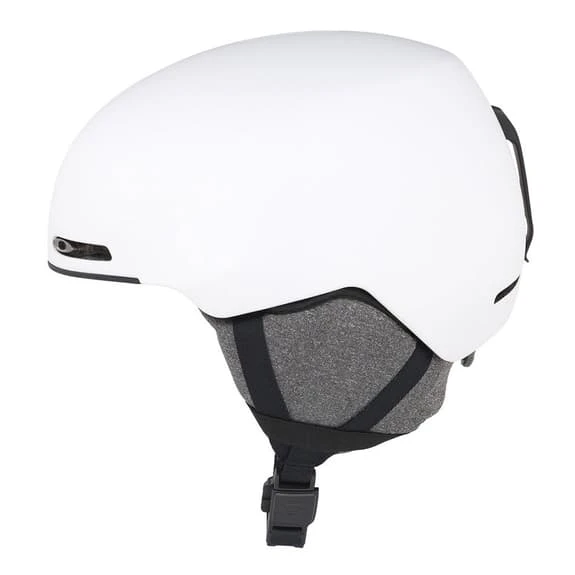 Oakley MOD1 Helmet White Black Grey 2 Oakley MOD1 Helmet White Black Grey - Image 2
