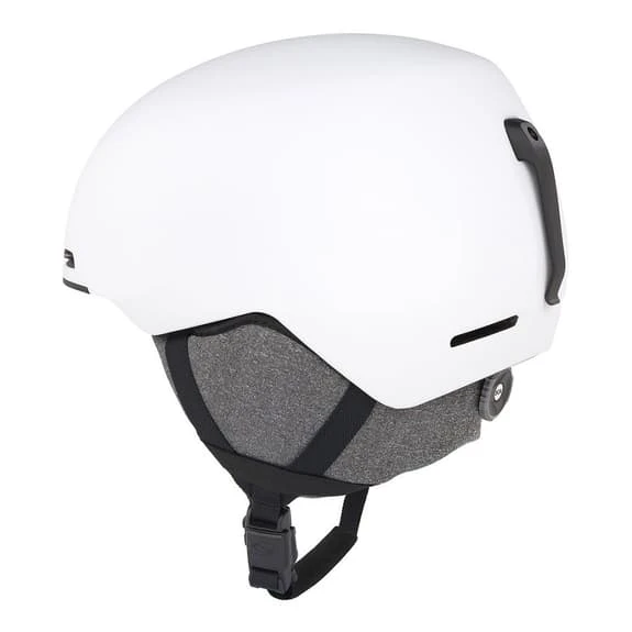 Oakley MOD1 Helmet White Black Grey 3 Oakley MOD1 Helmet White Black Grey - Image 3