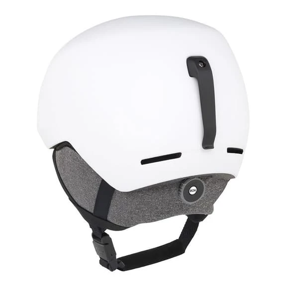 Oakley MOD1 Helmet White Black Grey 4 Oakley MOD1 Helmet White Black Grey - Image 4