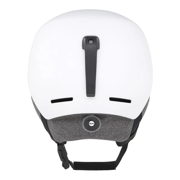 Oakley MOD1 Helmet White Black Grey 5 Oakley MOD1 Helmet White Black Grey - Image 5
