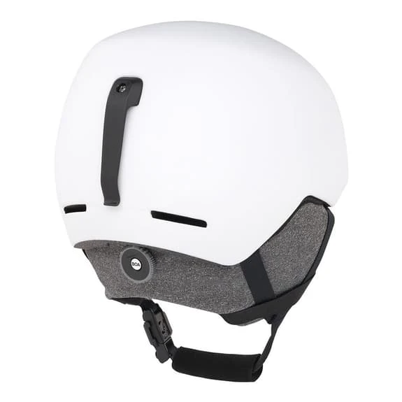 Oakley MOD1 Helmet White Black Grey 6 Oakley MOD1 Helmet White Black Grey - Image 6