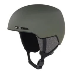 Oakley MOD1 Helmet Olive Green Black