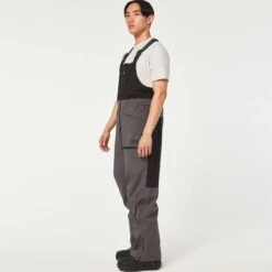 Oakley TNP Shell Jumpsuit Iron Grey Black -Oakley Sales Store ok foa400939 9np 003