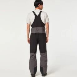 Oakley TNP Shell Jumpsuit Iron Grey Black -Oakley Sales Store ok foa400939 9np 004